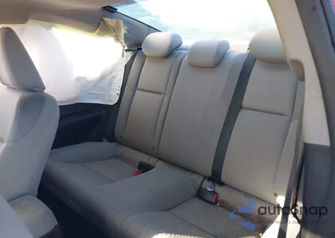 2015 Honda Civic Ex z USA, uszkodzony, nr VIN 2HGFG3B89FH500917